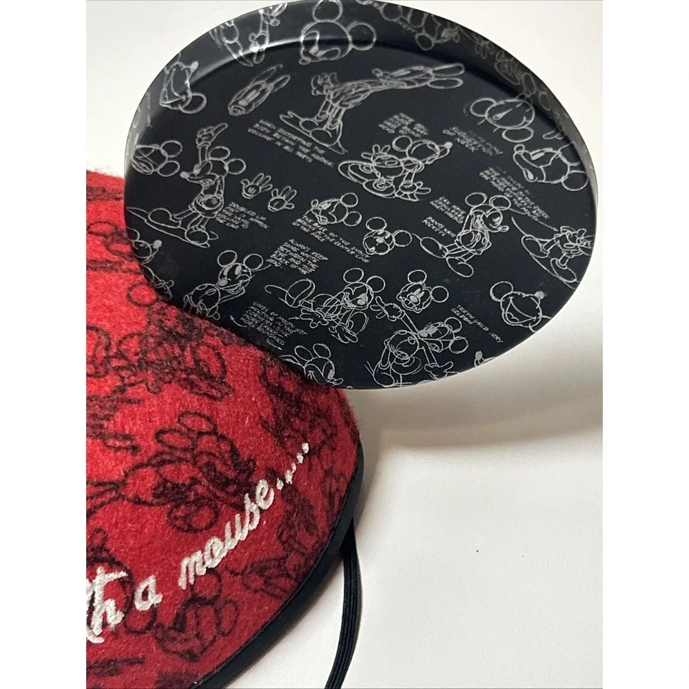 Disney‎ Mickey Mouse Ears Hat 